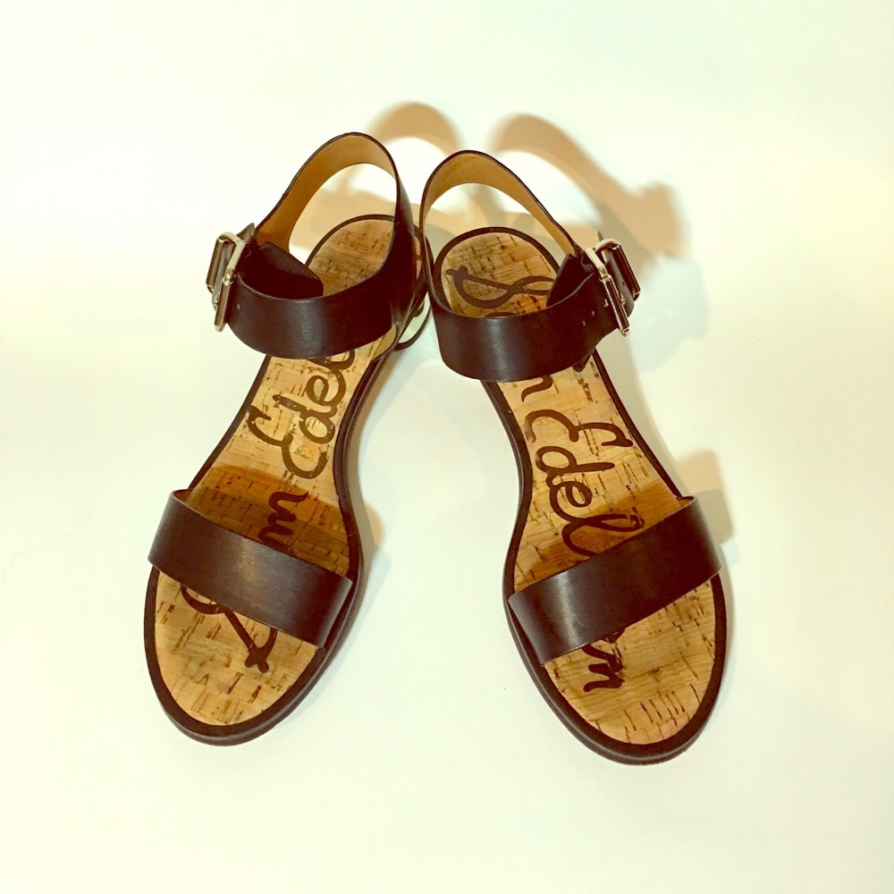Sam Edelman Sandals Sz 7.5